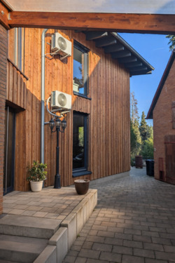 Foto - Modernes EFH mit ~188 m², 1000 m² Grundstück, Wärmepumpe PV Klima