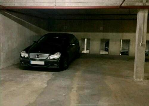 Foto - Tiefgaragenstellplatz nicht weit von der Altstadt