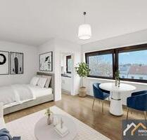 Moderne 1-Zimmer-Wohnung zur Miete in Elmshorn - Klein Nordende