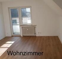 Helle und renovierte DG Wohnung im Zentrum von Bad Salzuflen