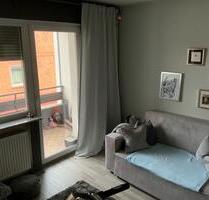 2 Zimmer Wohnung ,Balkon im 3 Fam.Haus 1.St - Rödermark