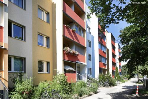 Foto - 3 Zimmer Etagenwohnung in Wittenberg Lutherstadt