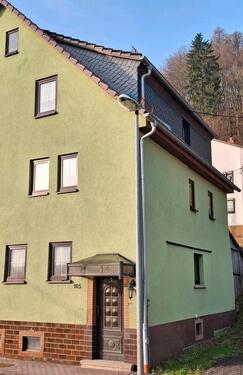 Foto - 6 Zimmer Doppelhaushälfte zum Kaufen in Floh-Seligenthal