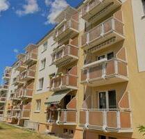 Schmucke 3Zimmer im Erstbezug. - 380,00&nbsp;EUR Kaltmiete, ca.&nbsp; 60,65&nbsp;m&sup2; in Wurzen (PLZ: 04808)