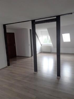 Foto - 2 Zimmer Dachgeschoßwohnung zur Miete in Güstrow