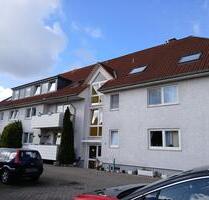 Modernisierte Dachgeschoßwohnung in Stadthagen