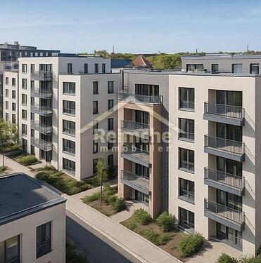 Foto - Bewerbungen bis zum 11.04.26 - Neubau Nürnberg-Gostenhof