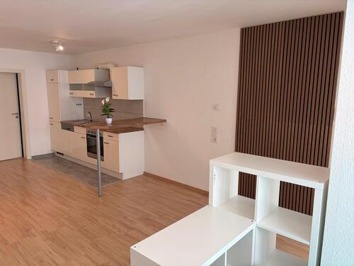 Foto - Gemütliche, teilmöblierte 1 Zimmer Souterrainwohung 45 qm
