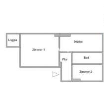 Wohnungsswap - 2 Zimmer, 54 m² - Retzbacher Weg, Pankow, Berlin