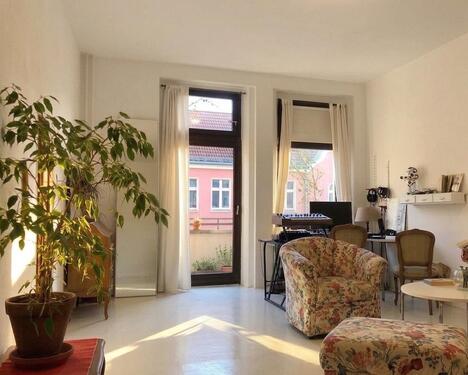 Foto - Helle & ruhige Wohnung in Top-Lage Neukölln *NUR JULI VERFÜGBAR