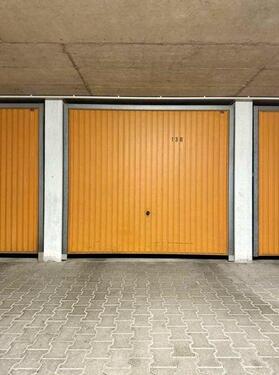 Foto - Einzelgarage in Tiefgarage in Stuttgart-Weilimdorf zu vermieten