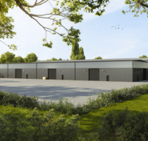 5.200 qm Logistik- Lagerhalle in HalleSaale, direkt vom Eigentümer - Halle (Saale) Silberhöhe