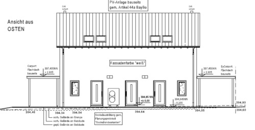 Foto - Einfamilienhaus in Burglengenfeld zur Miete