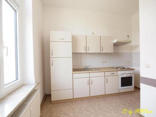 Foto - Etagenwohnung in Frankenberg (Sachsen)