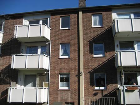 Foto - Etagenwohnung zur Miete in Duisburg