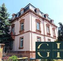 Zentral Wohnen mit Altbau-Charme und Nahe-Blick - Bad Kreuznach