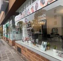 Friseurladen nur an Friseurmeister - Nürnberg Altstadt, St. Lorenz