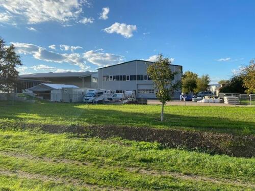 Foto - Wohnmobilwohnwagenstellplatz etc.