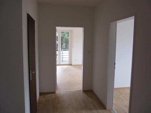 Foto - Schöne zentral gelegene Wohnung - 3 ZKB Balkon