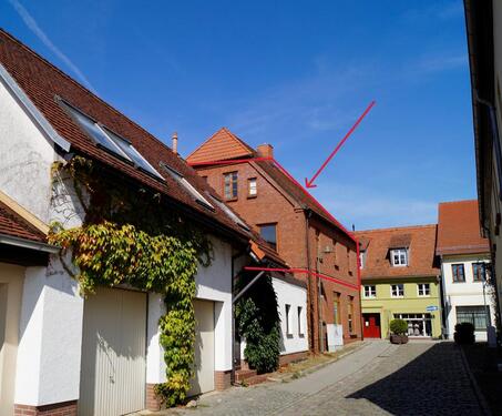 Foto - Stavenhagen Zentrum Penthouse Wohnung