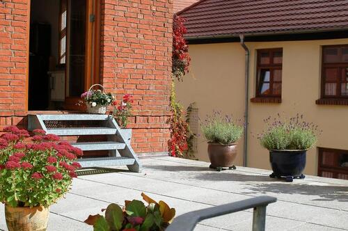 Foto - 5 Zimmer Maisonettenwohnung in Stavenhagen