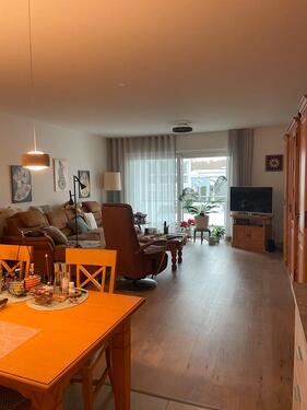 Foto - Moderne 3-Zimmer Wohnung mit Balkon im Moselbogen