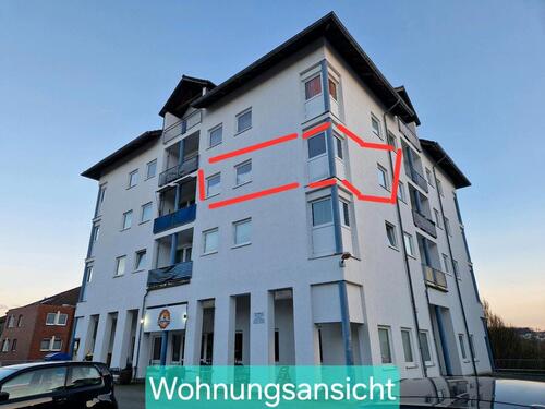 Foto - 2 -Zimmer Wohnung in Velbert-Losenburg zu vermieten
