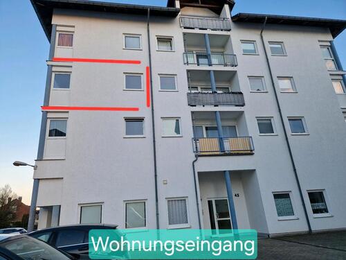 Foto - 2 Zimmer Etagenwohnung zur Miete in Velbert