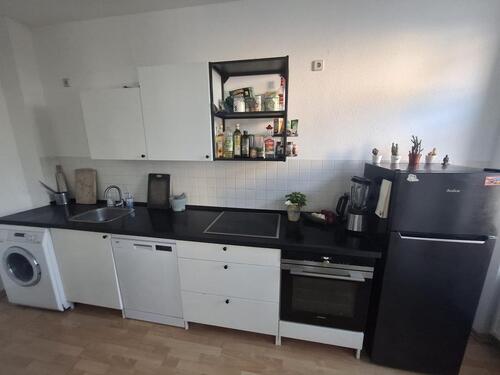 Foto - Helle 2-Zimmer-Wohnung in ruhiger Lage von Leipzig-Schönefeld