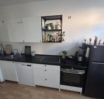 Helle 2-Zimmer-Wohnung in ruhiger Lage von Leipzig-Schönefeld