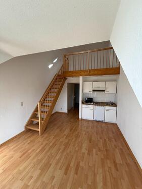 Foto - 2 Zimmer Dachgeschoßwohnung zur Miete in Kronshagen