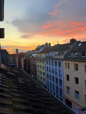 Foto - Helle 3 Zimmer Wohnung mit EBK in Düsseldorf Pempelfort