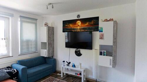 Foto - Dachgeschoßwohnung in Delmenhorst zum Kaufen