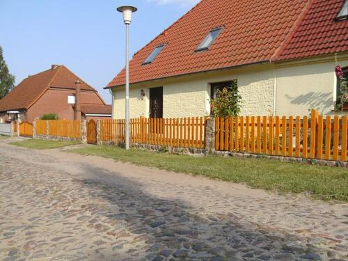 Foto - Ferienhaus Groß Varchow (Meckl. Seenplatte, Müritz Nationalpark)