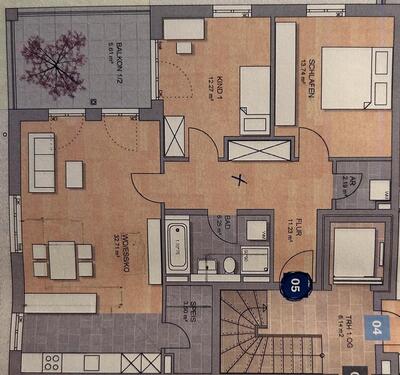 Foto - Vermiete 3 Zimmer Wohnung in Neutraubling