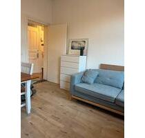 2 Zimmer Wohnung 45qm im Zentrum zur Untermiete für min. 1 Jahr - Kiel Schreventeich