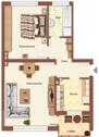 Foto - 2 Zimmer Etagenwohnung zur Miete in Mönchengladbach