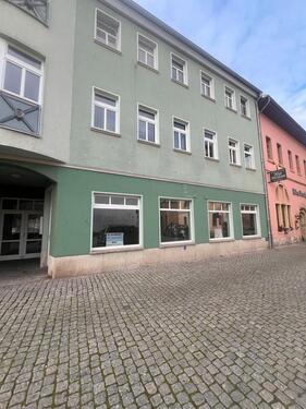 Foto - Große Gewerbeeinheit in Weißenfelser Innenstadt