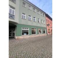 Große Gewerbeeinheit in Weißenfelser Innenstadt