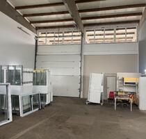 Gewerbehalle in Neugablonz (Ortsteil Germaringen) - Kaufbeuren