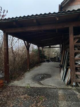 Foto - Großer überdachter Stellplatz zu vermieten