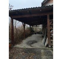 Großer überdachter Stellplatz zu vermieten - Garching an der Alz