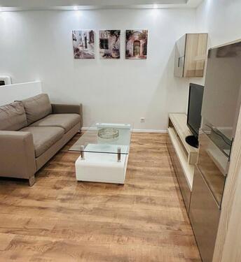 Foto - Mietwohnung in der Hauptstraße Burscheid, eigener Eingang