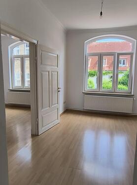 Foto - historische Altstadt: 2-Zimmer-Wohnung - Hochpaterre - 5 Geh-Min zur City+Hafen+Holm