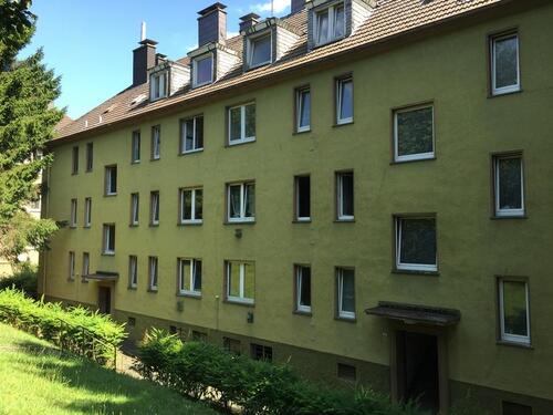 Foto - 3 Zimmer Erdgeschoßwohnung zur Miete in Wuppertal