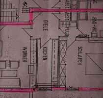 2 ZKB Wohnung in Sulzbach zu vermieten - Sulzbach (Saar)