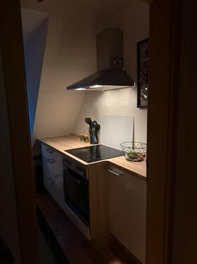 Foto - 2 Zimmer Dachgeschoßwohnung zur Miete in Taucha