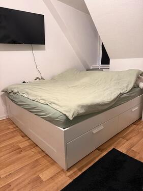 Foto - Dachgeschoßwohnung in Taucha zur Miete