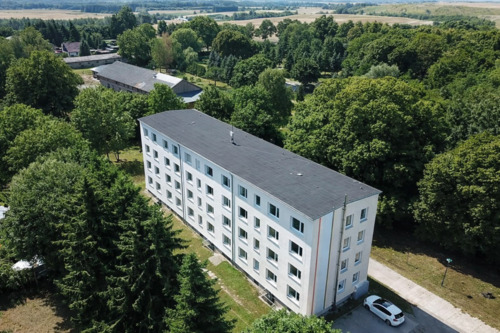 Foto - 3Raumwohnung mit Garten zwischen Neubrandenburg und Stavenhagen