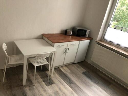 Foto - Erdgeschoßwohnung in Wilhelmshaven zur Miete